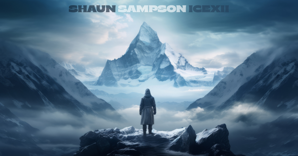 Shaun Sampson ICEXII
