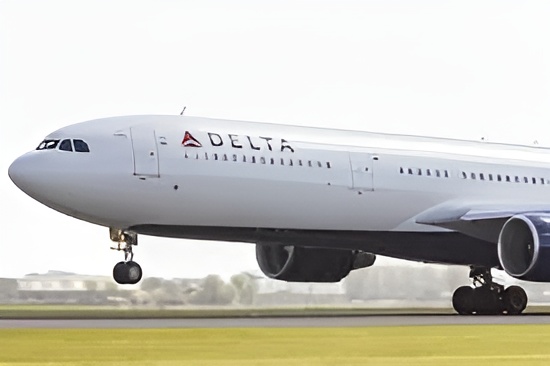 delta flight dl275 diverted lax