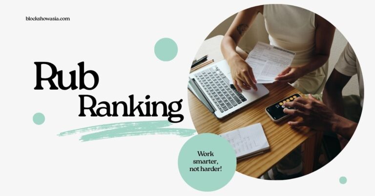 Rub Ranking
