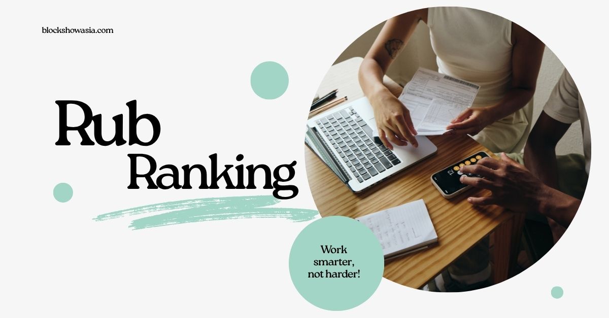Rub Ranking