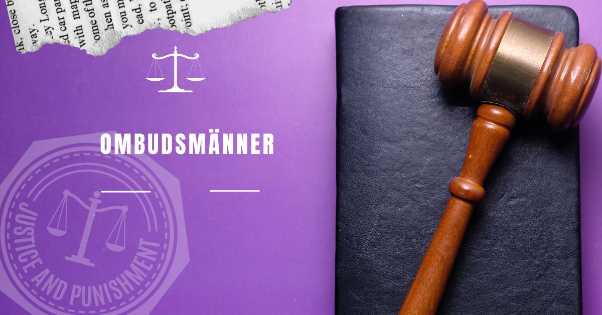 Ombudsmänner
