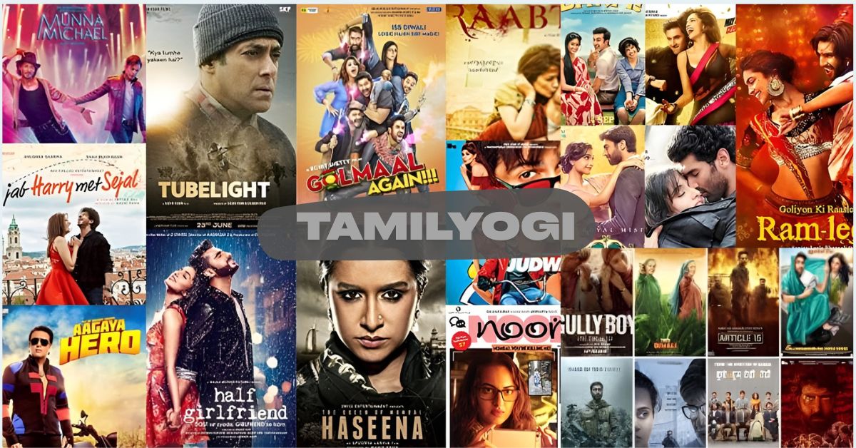 Tamilyogi