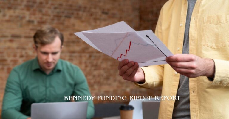 Kennedy Funding Ripoff Report