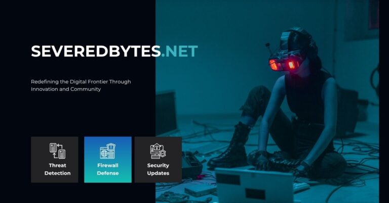 SeveredBytes.net/
