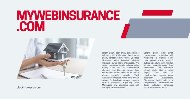 mywebinsurance.com