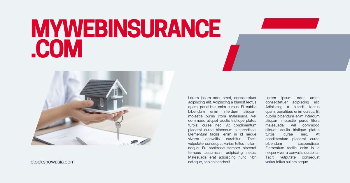 mywebinsurance.com