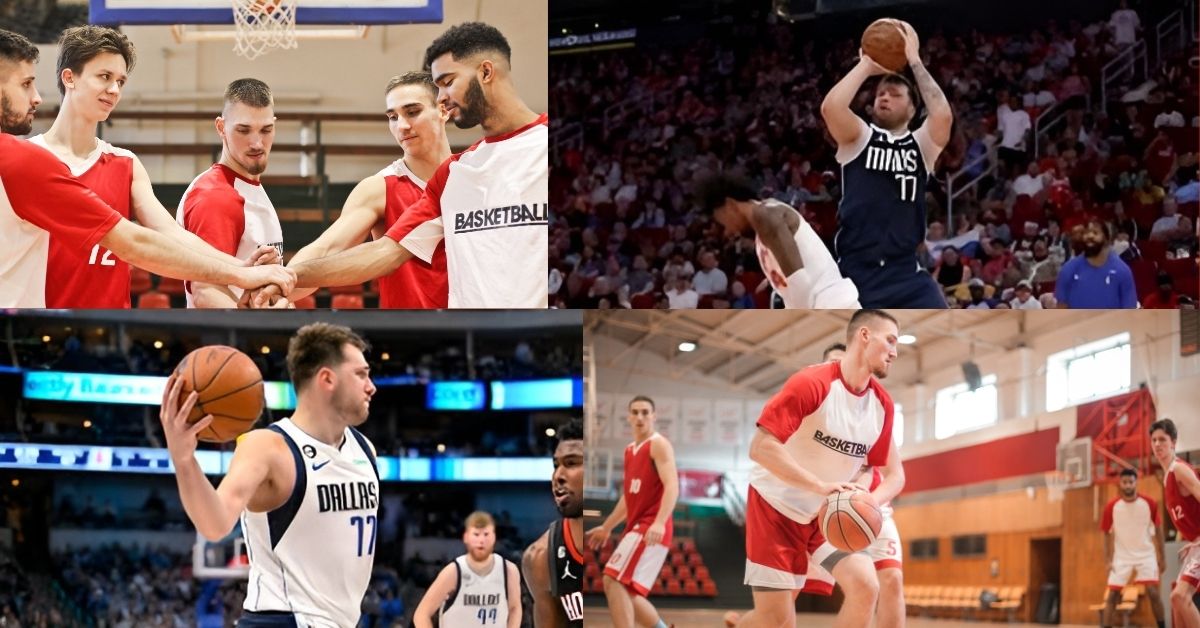 Houston Rockets vs Dallas Mavericks Match Player Stats