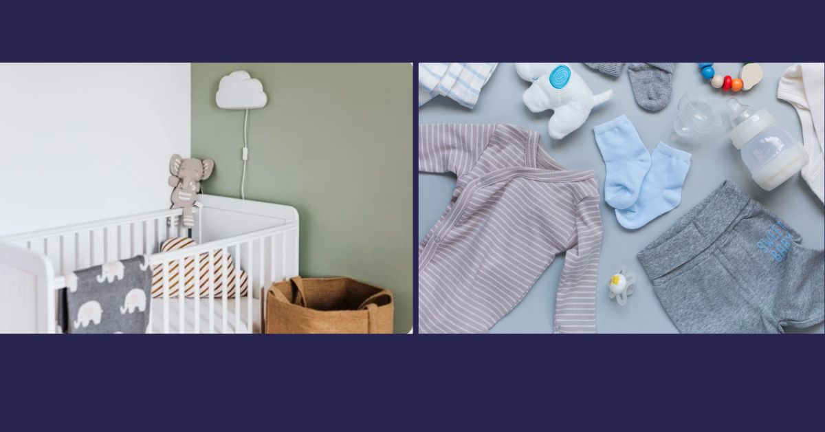 essential baby and toddler equipment lumolog