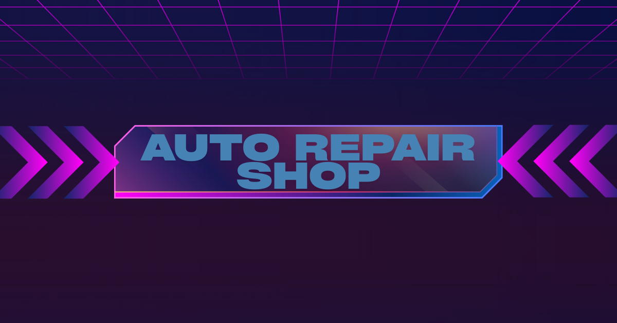 Auto Repair Shop