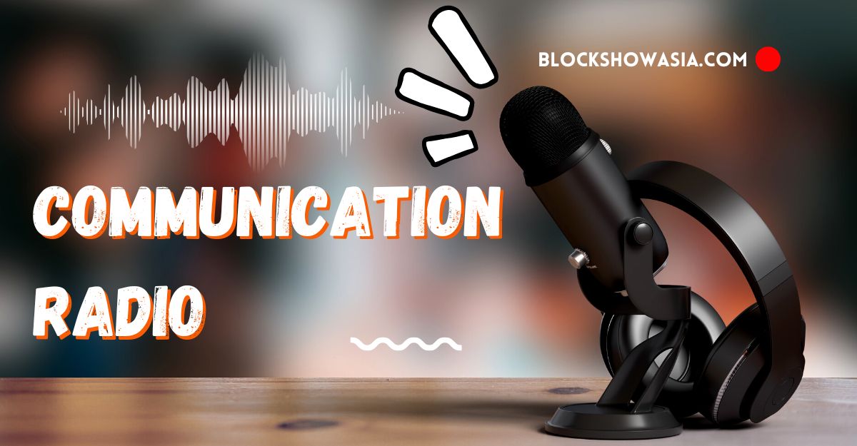 Communication Radio