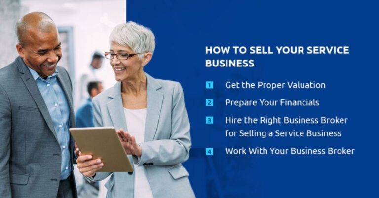Service Business